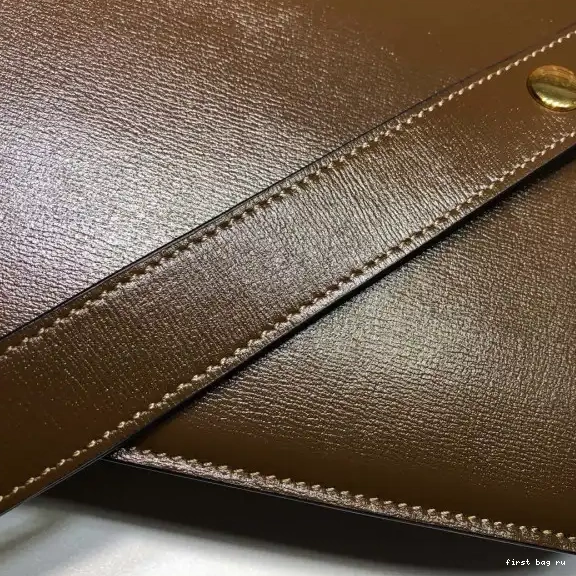 First bag ru shoulder GUCCI bag Horsebit 1955 0701